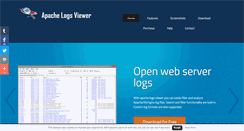 Desktop Screenshot of apacheviewer.com